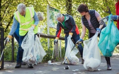 Spring into Action: Help Keep Sutton Coldfield Beautiful