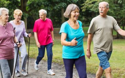 Stay Active and Feel Great: A Guide to Physical Activity for Seniors keeping fit in Sutton Coldfield