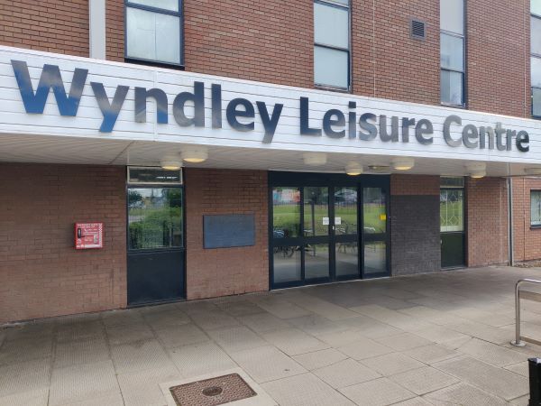 wyndley leisure centre sutton coldfield