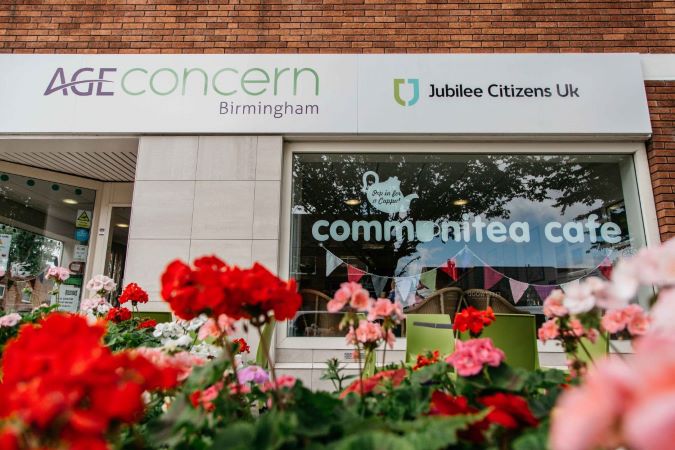 Age Concern Boldmere