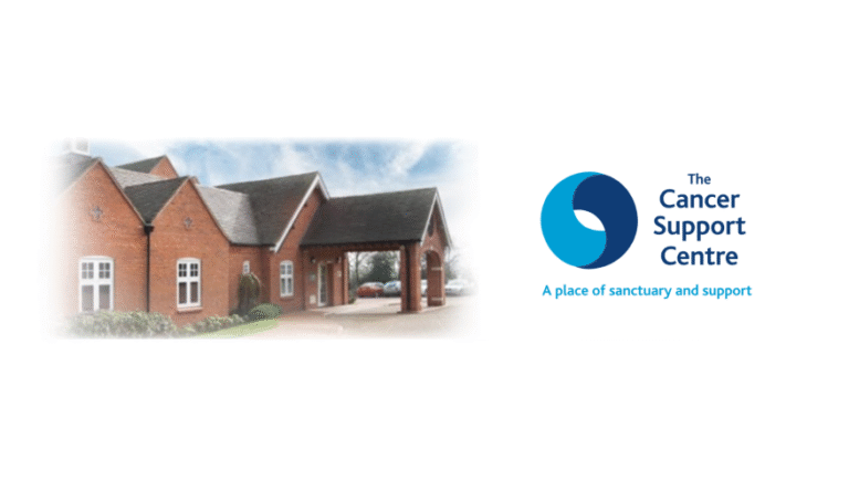 Cancer Support Centre Sutton Coldfield 768x433