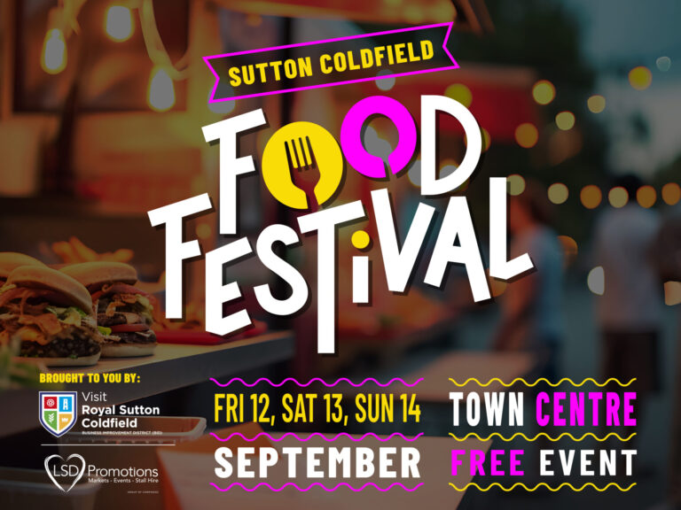 FOOD FESTIVAL SUTTON COLDFIELD 768x576
